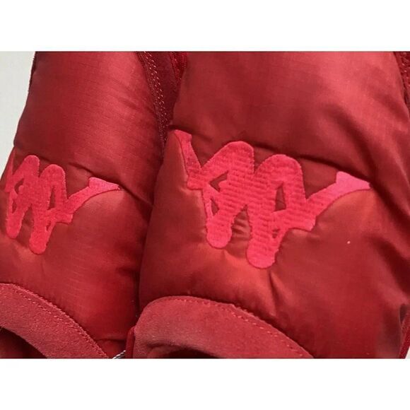 KAPPA Authentic MULE 3 Slip On Sandals Tomato Red Unisex Men’s‎ Sz 10 Box No Lid main image 4